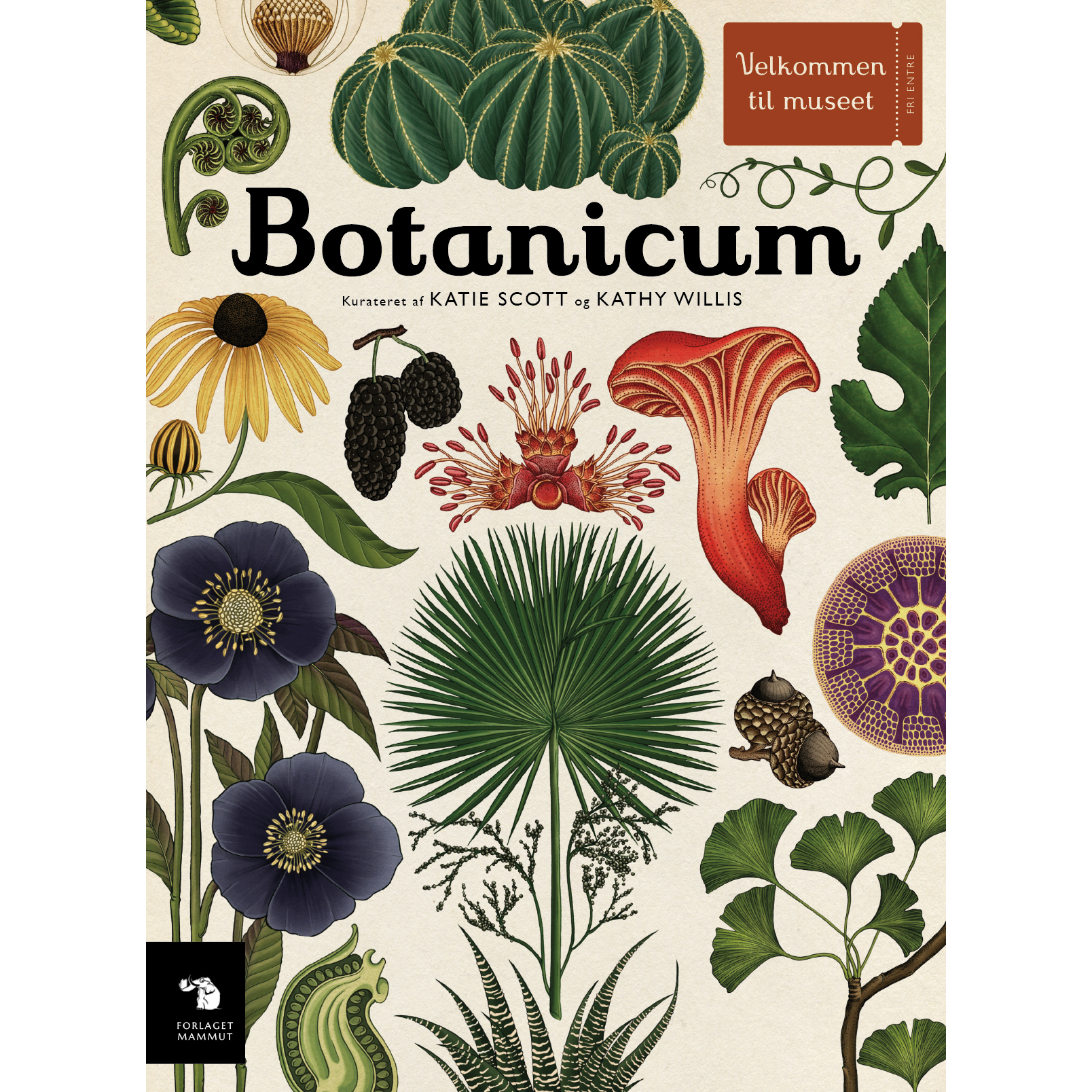 5e7481a2d44989788797069134 Botanicum (One size) - Forlaget Mammut