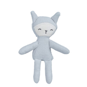 Organic pocket friend - Bunny (One size) - Fabelab