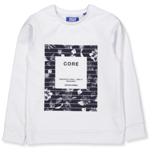 Javion sweatshirt (8 år/128 cm) - Jack & Jones Junior