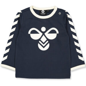 Organic Flipper bluse (2 år/92 cm) - Hummel