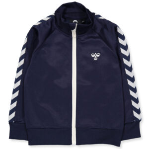 Kick zip trøje (4 år/104 cm) - Hummel