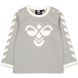 Organic Flipper bluse (12 mdr/80 cm) - Hummel