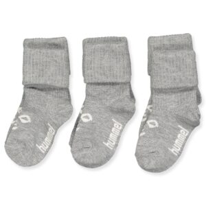 3 pak Sora strømper (15-17) - Hummel