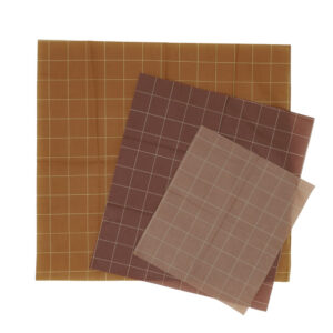 3 pak cotton wraps med bivoks (One size) - Haps Nordic