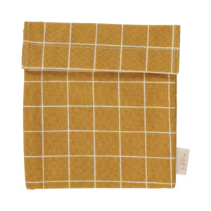 Genanvendelig sandwich pose - 16x16 cm (One size) - Haps Nordic