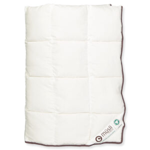 Kapok juniordyne 100x140 cm (One size) - Müsli by Green Cotton