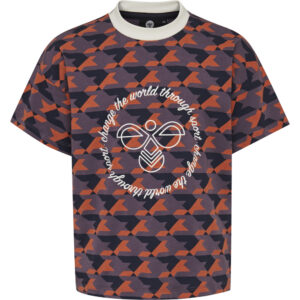 Organic Armelia t-shirt (4 år/104 cm) - Hummel