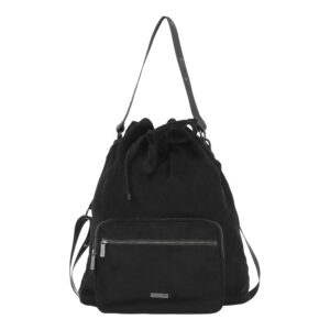 Corduroy bucket taske (One size) - Day Et