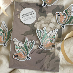 Dear Sparrow (One size) - Mrs. Mighetto