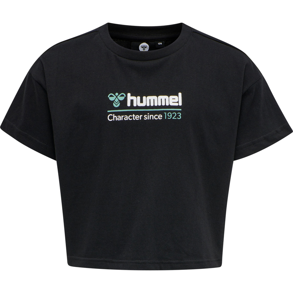 5f0c1f0a8d22e208180-2001_2 Clare cropped t-shirt (5 år/110 cm) - Hummel Active