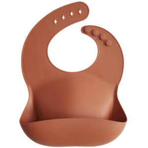 Clay silikone spisesmæk (One size) - Mushie