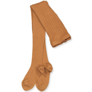 Canela rib strømpebukser (3-6 mdr (00)) - Cóndor