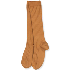 Canela rib knæstrømper (3-6 mdr (00)) - Cóndor