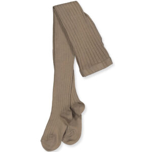 Vison rib strømpebukser (3-6 mdr (00)) - Cóndor