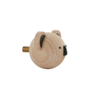 Koala mini hook (One size) - OYOY