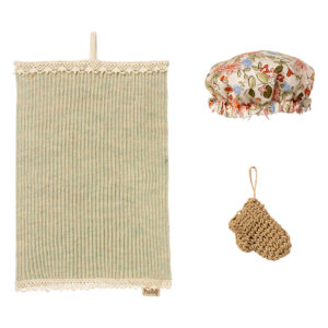 Wellness sæt (One size) - Maileg