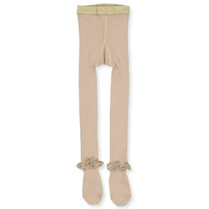 Chloé rib strømpebukser (3-4 år) - Collégien