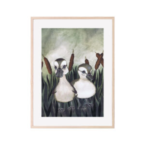 Duck friends plakat 30x40 cm (One size) - That´s Mine