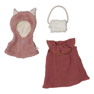 Organic dukketøj (One size) - Fabelab