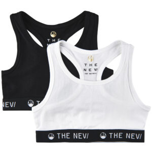 Organic 2-pak top (3-4 år) - The new