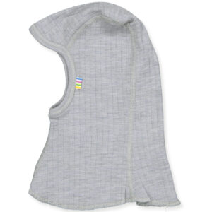 Grå uld elefanthue (0-1 mdr) - Joha