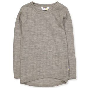 Camel uld bluse (90 cm) - Joha