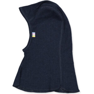 Navy uld elefanthue (0-1 mdr) - Joha