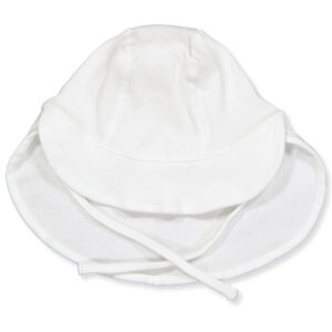 Hvid solhat (1-4 mdr) - Joha