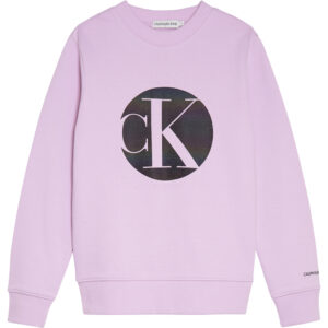 Organic sweatshirt (16 år/176 cm) - Calvin Klein