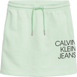 Organic nederdel (12 år/152 cm) - Calvin Klein