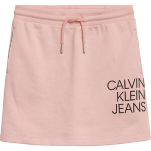 Organic nederdel (14 år/164 cm) - Calvin Klein