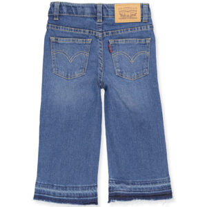 Cropped wide leg jeans (12 år/152 cm) - Levi's Kids