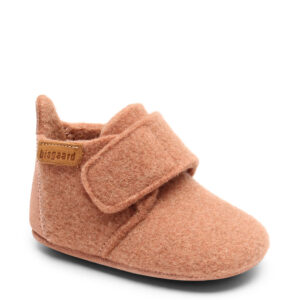 Rosa uld hjemmesko (19) - Bisgaard