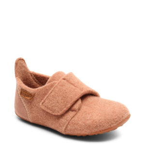 Rosa uld hjemmesko (24) - Bisgaard