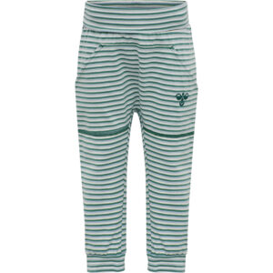 Organic Aksel bukser (9 mdr/74 cm) - Hummel