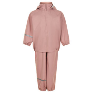 Misty rose recycled regntøj (80 cm) - CeLaVi