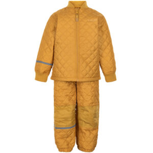 Gult termosæt (12 mdr/80 cm) - CeLaVi