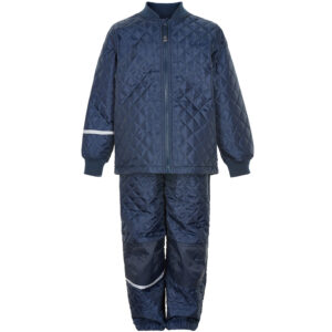 Navy termosæt (2 år/92 cm) - CeLaVi