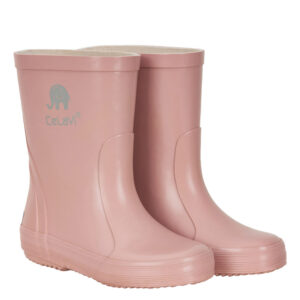 Rosa gummistøvler (19) - CeLaVi