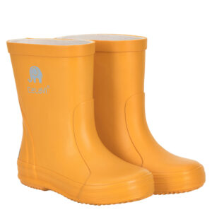 Gule gummistøvler (19) - CeLaVi