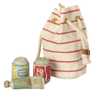 Taske med strandting (One size) - Maileg