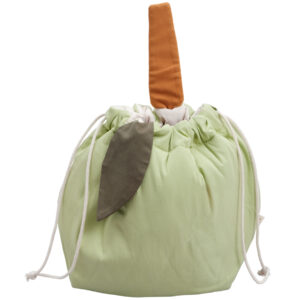 Organic Green apple opbevaring (One size) - Fabelab