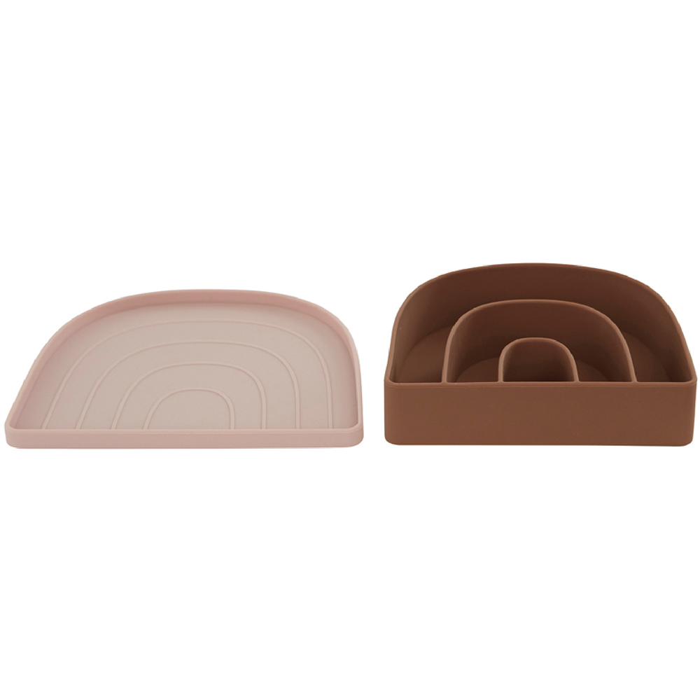 600e980bb9744Fudge_-_Main Rainbow tallerken og skål (One size) - OYOY