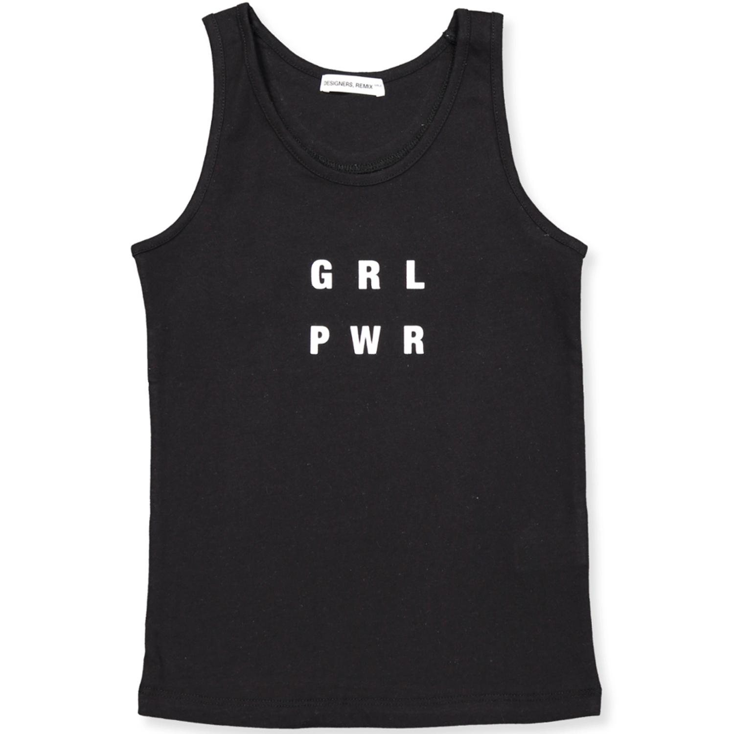 600ea0087409dDesigners_remix-top-16805-050_1_Front_website Stanley top (16 år/176 cm) - Designers Remix Girls