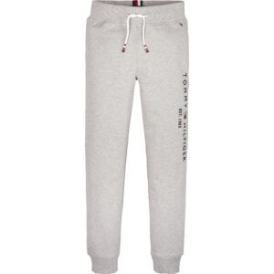 Organic grå sweatpants (4 år/104 cm) - Tommy Hilfiger