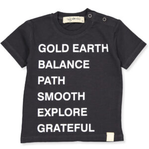 Organic Glenn t-shirt (12 mdr/80 cm) - I Dig Denim