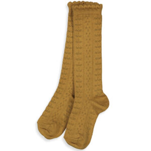 Juliette knæstrømper (18-20) - Collégien