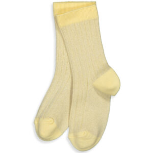 Victoire glimmer strømper (18-20) - Collégien