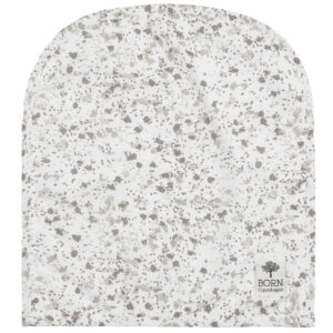 Organic Paint headpice til babynest  (One size) - BORN Copenhagen