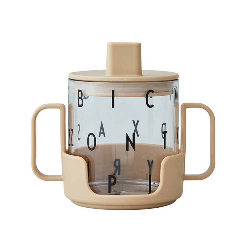 603f8c4011f6a20103008BEIGE_2 Tritan glas gaveæske (One size) - Design Letters